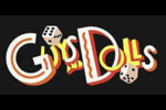 guys and dolls logo 21823