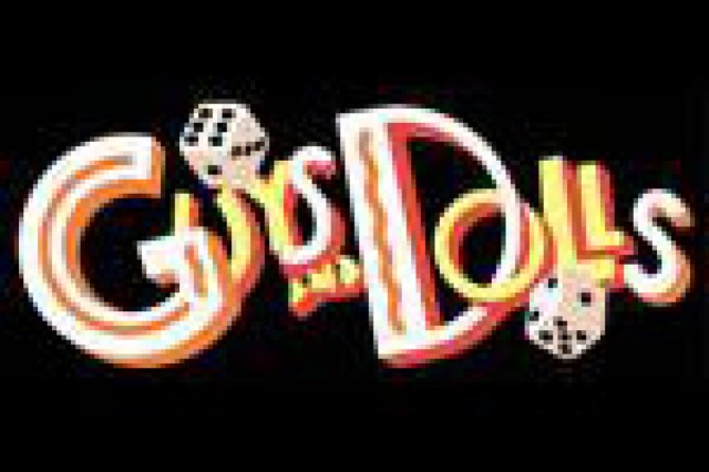 guys and dolls logo 23258