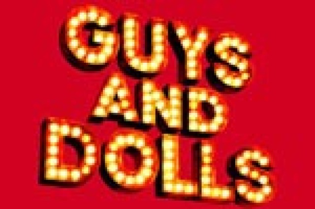 guys and dolls logo 24513