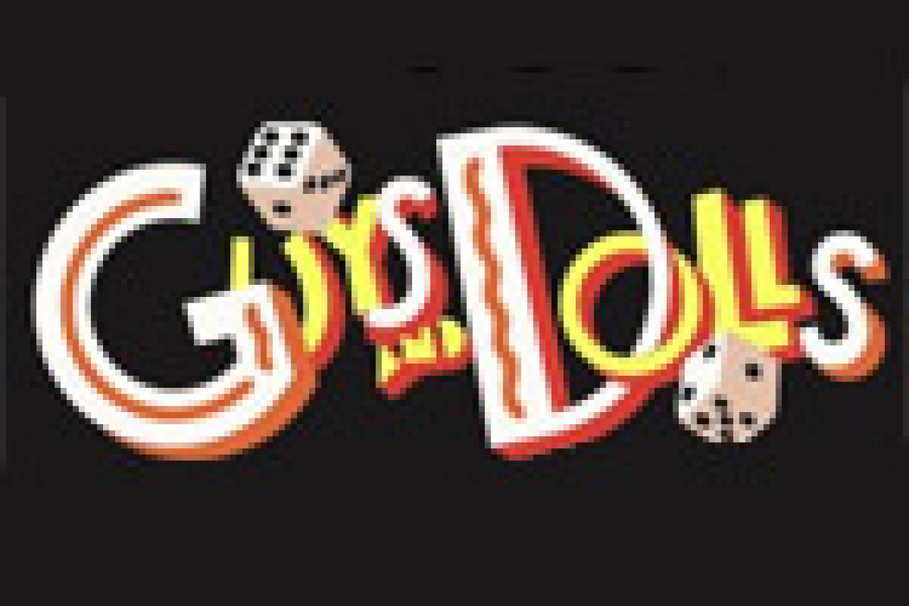 guys and dolls logo 32317