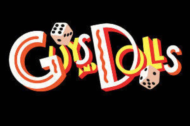 guys and dolls logo 40349