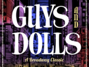 guys and dolls logo 46091
