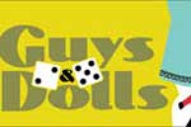 guys and dolls logo 4750