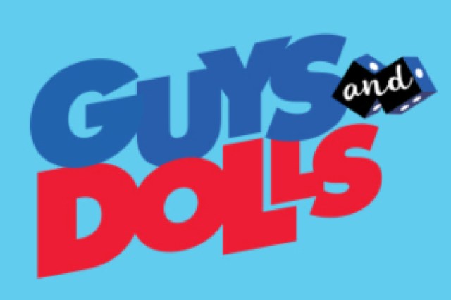 guys and dolls logo 68144