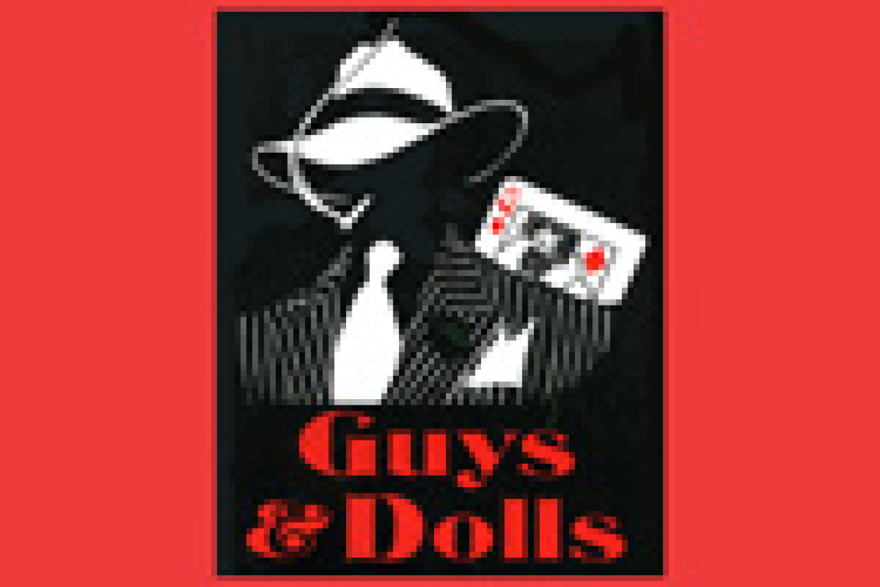 guys and dolls logo 7389