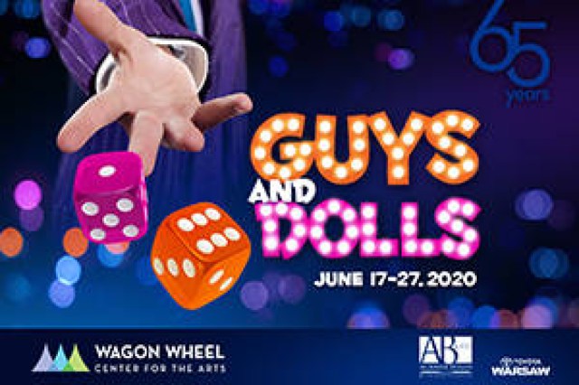 guys and dolls logo 88048