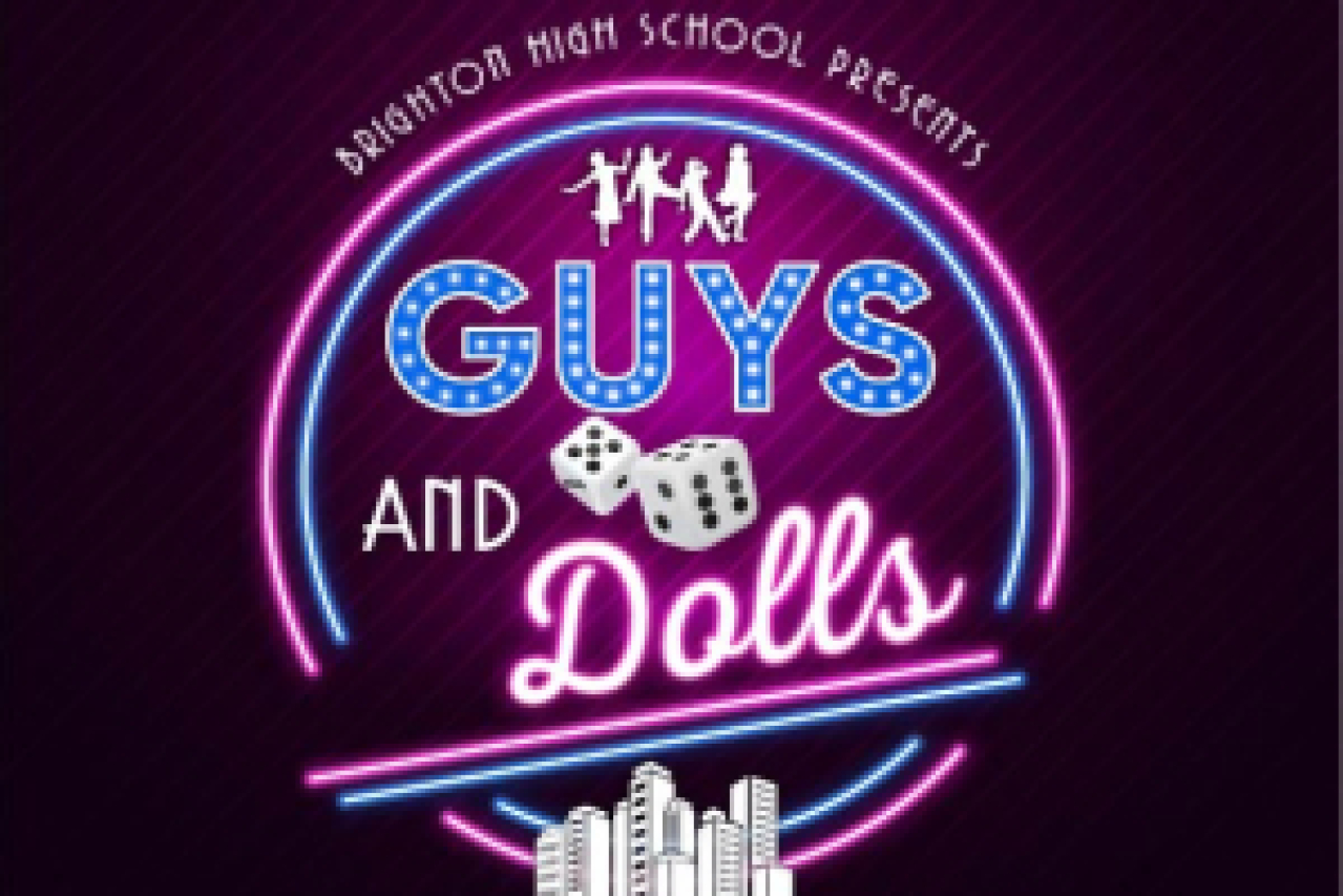 guys and dolls logo 99101 3
