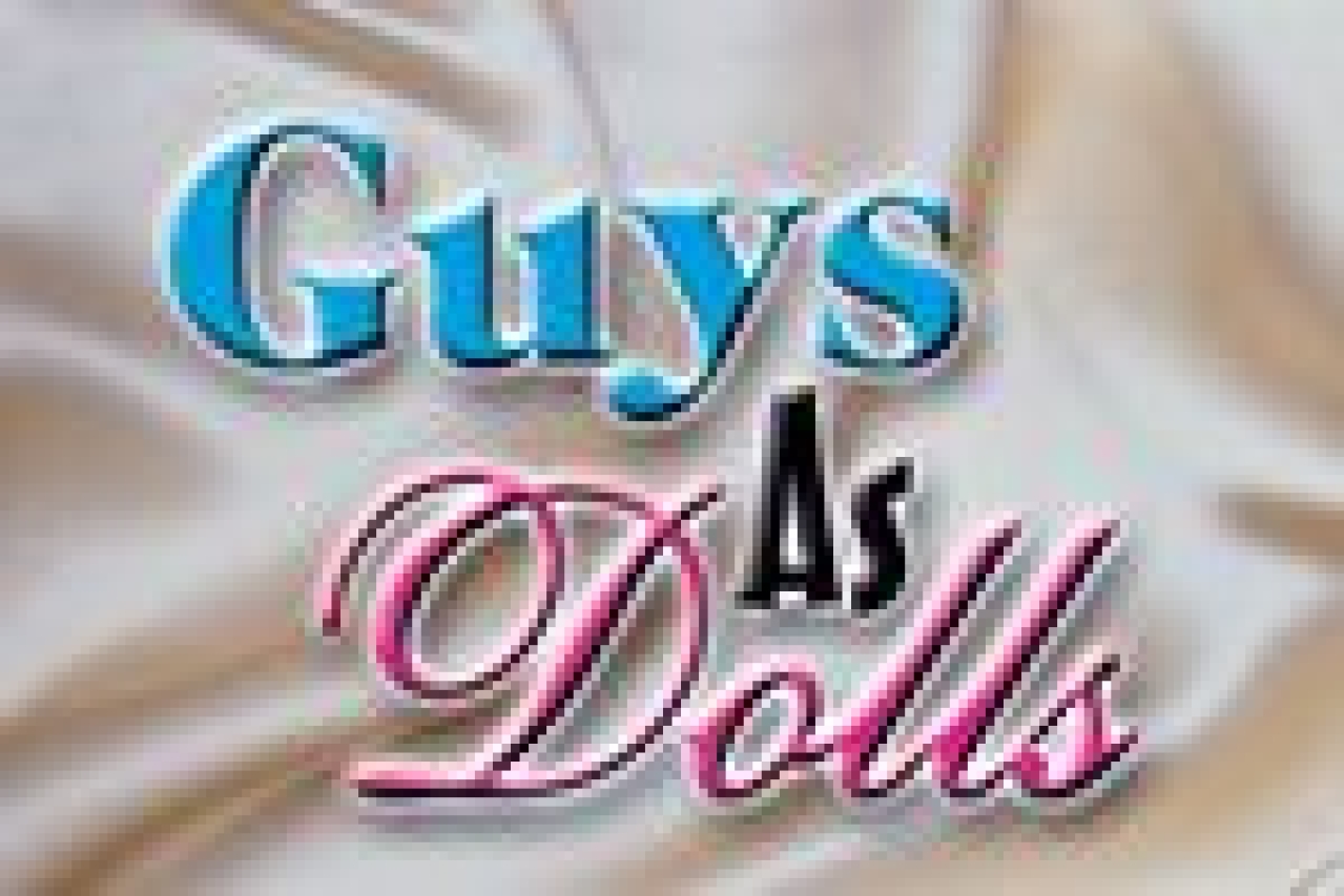guys as dolls logo 2443