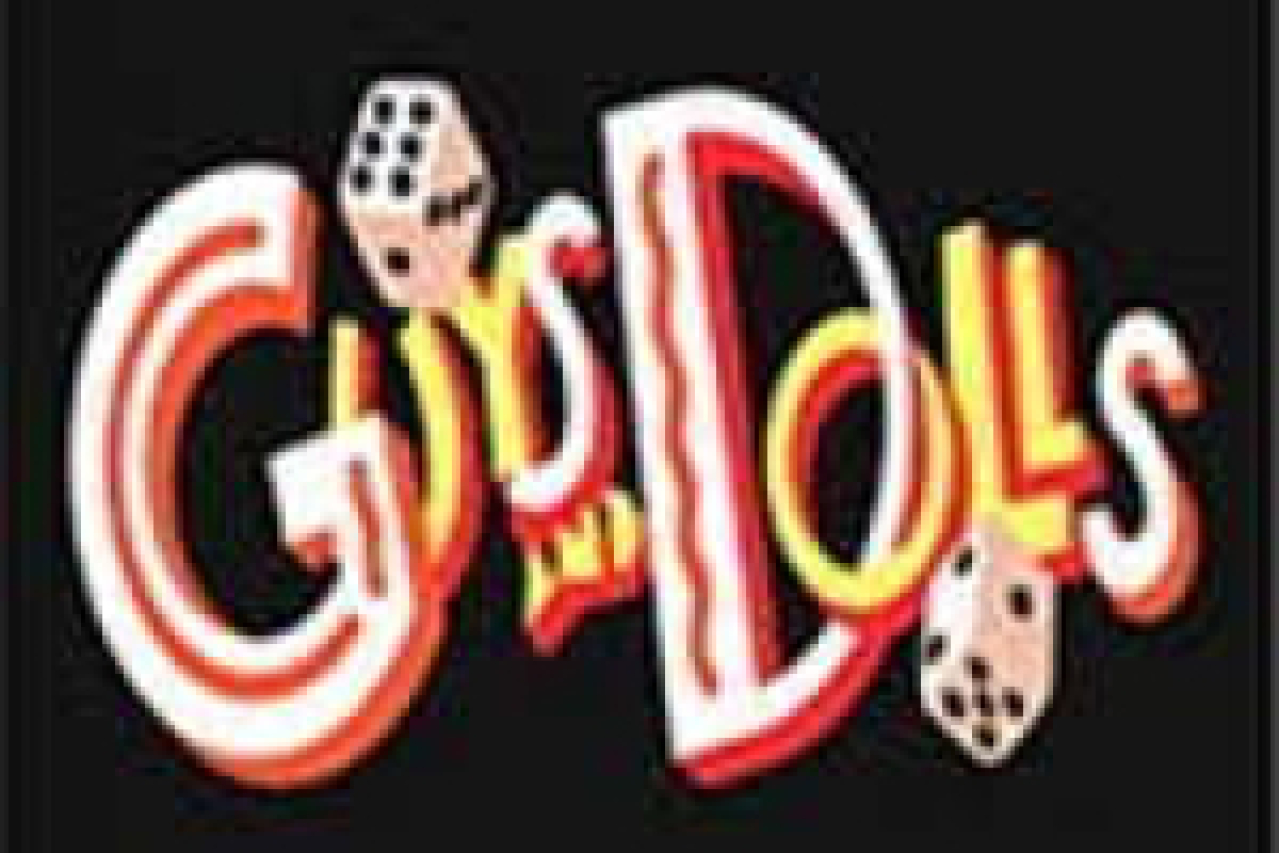 guys dolls logo 91146