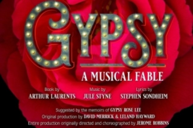 gypsy a musical fable logo 96709 1