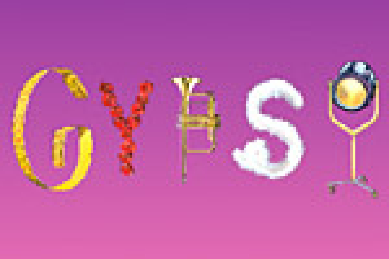 gypsy logo 1954