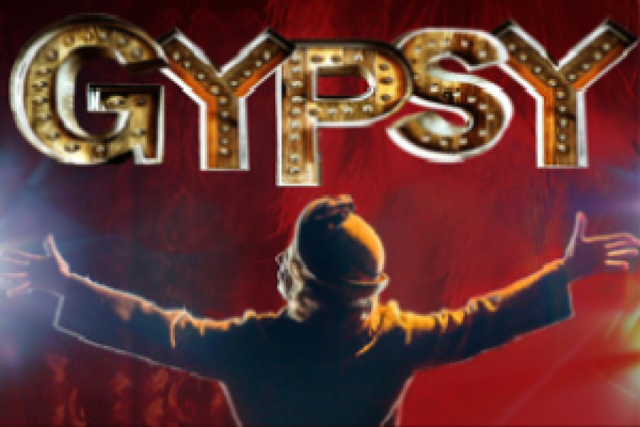 gypsy logo Broadway shows and tickets