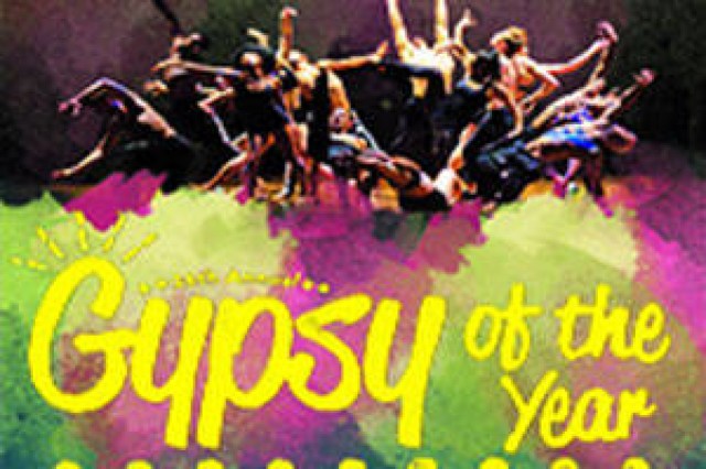 gypsy of the year logo 43344