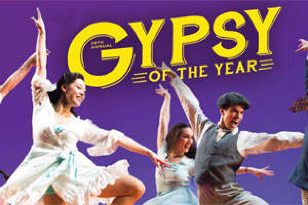 gypsy of the year logo 62389
