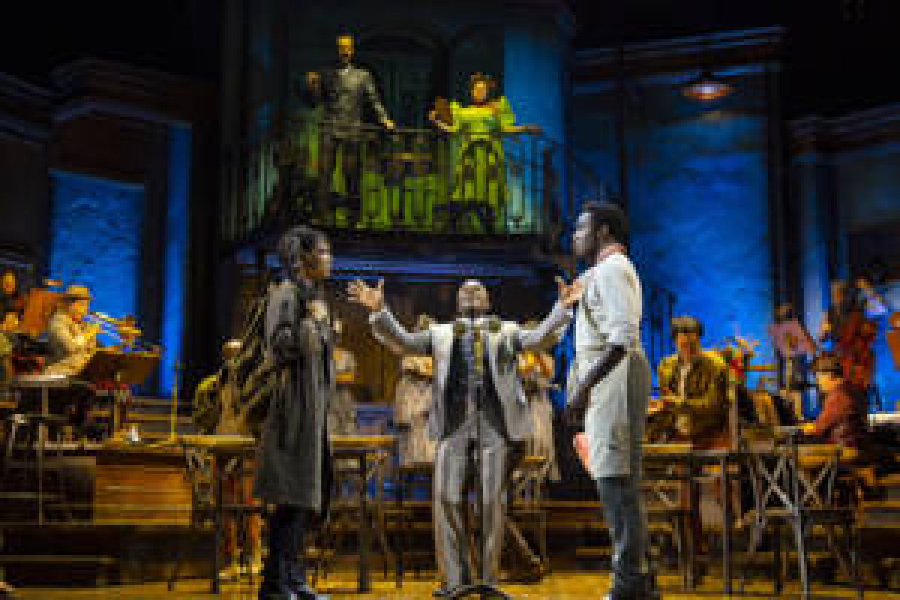 Hadestown on Boston Get Tickets Now! Theatermania 412294