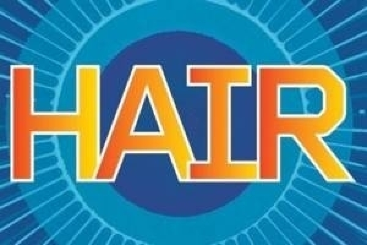 hair in concert logo Broadway shows and tickets