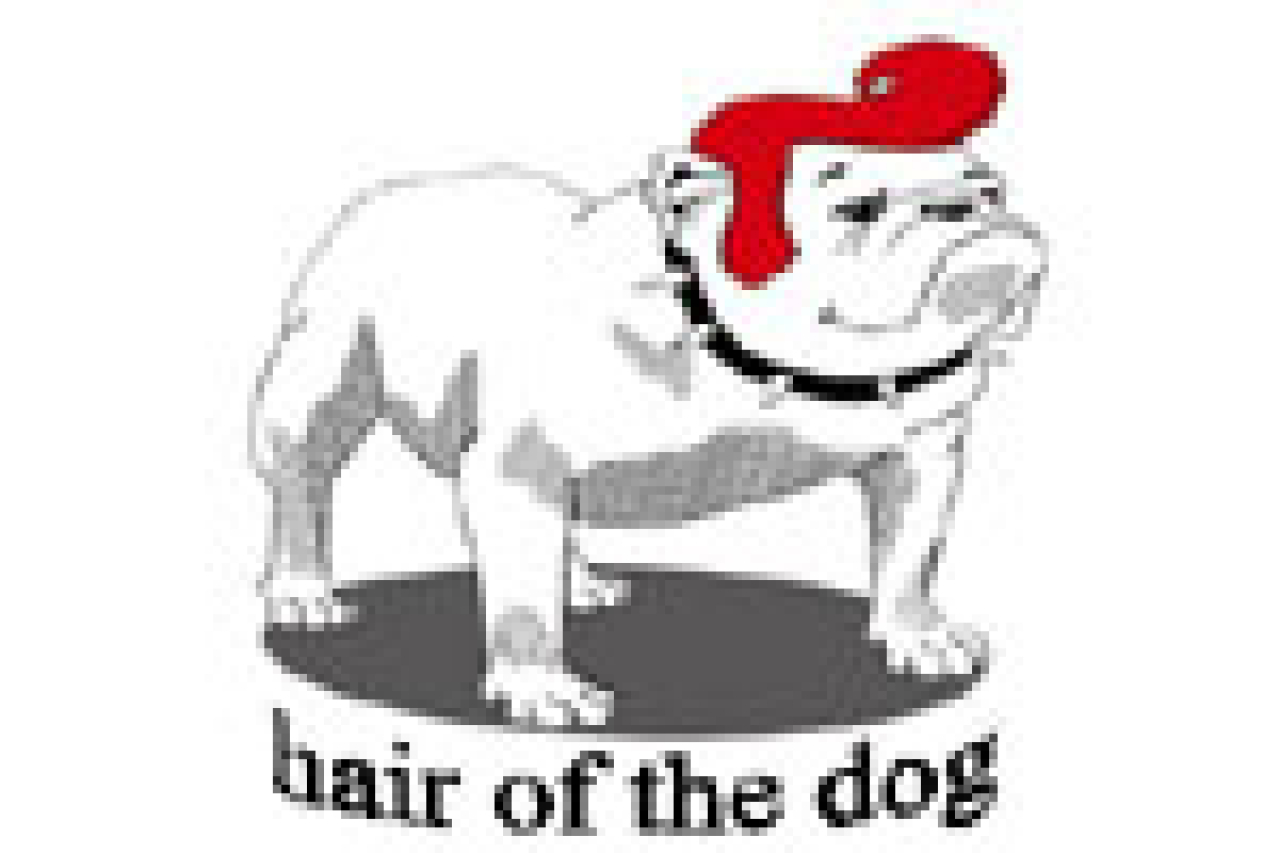 hair of the dog logo 2984