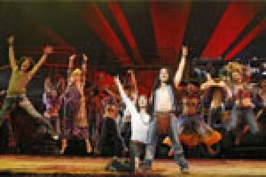 Hair – The American Love Rock Musical