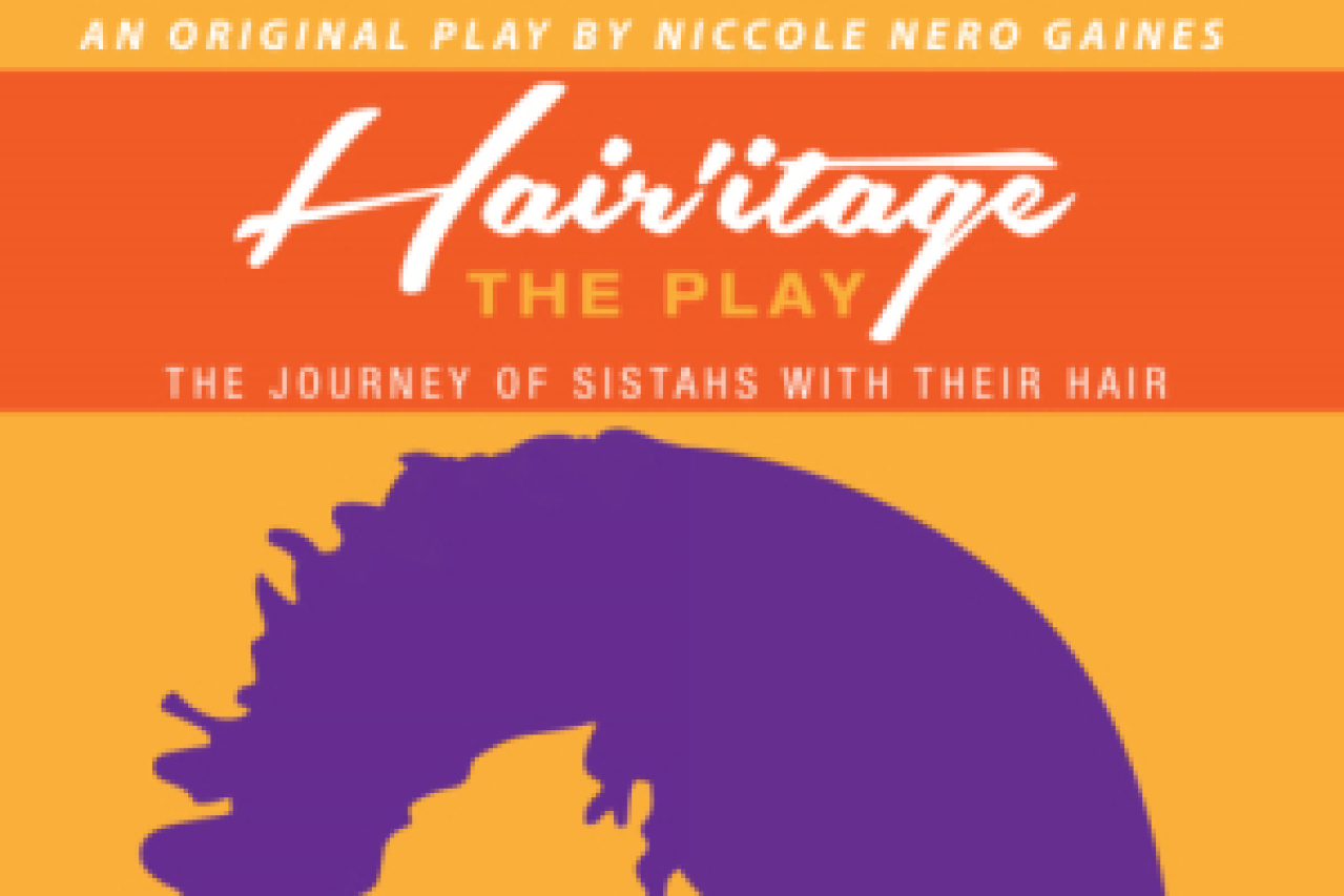hairitage the play the journey of sistahs with their hair logo 43670