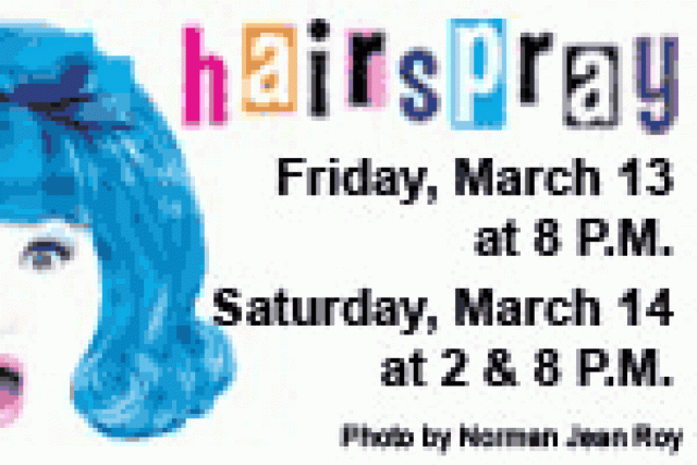 hairspray governors state univ logo 21140