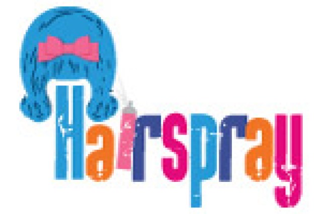 hairspray logo 13620