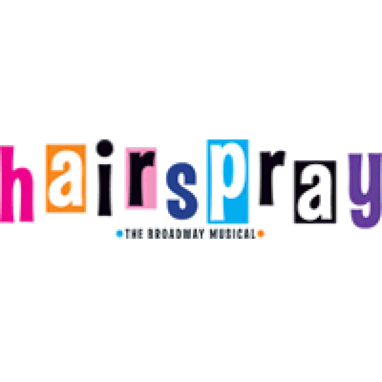 hairspray logo 14639