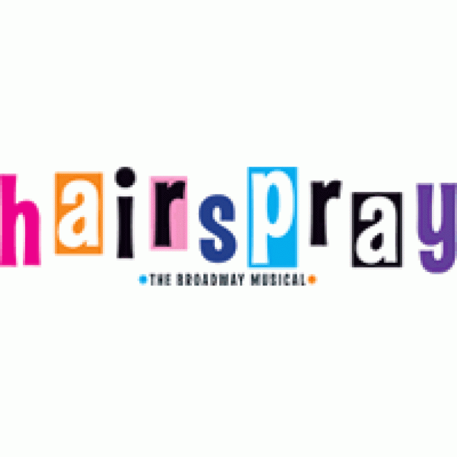 hairspray logo 14639