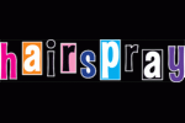 hairspray logo 15911