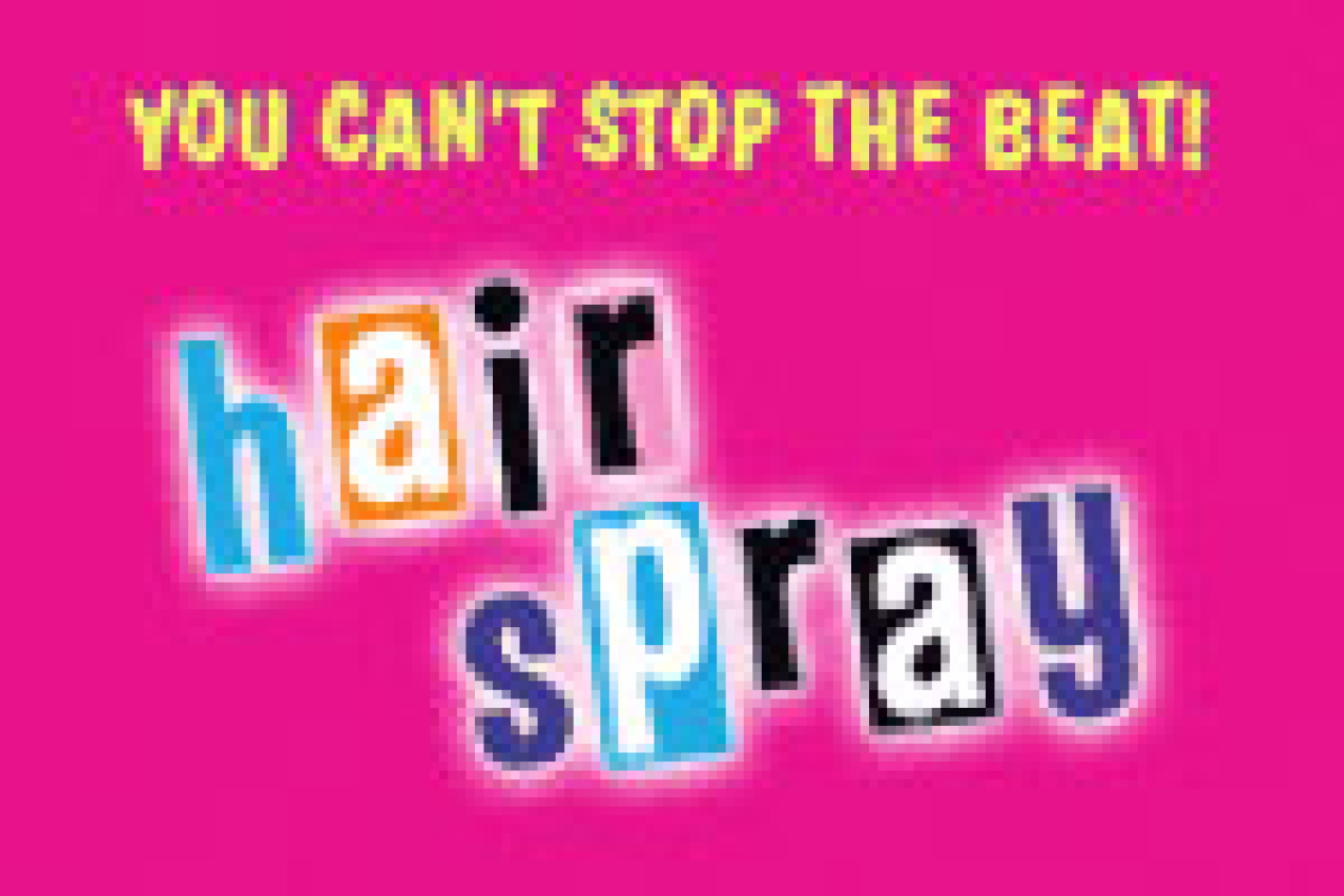 hairspray logo 23329