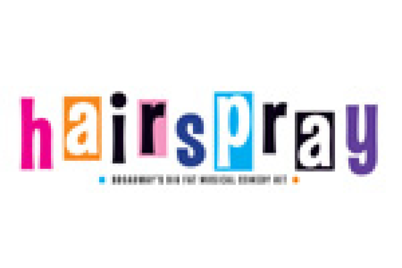 hairspray logo 24423