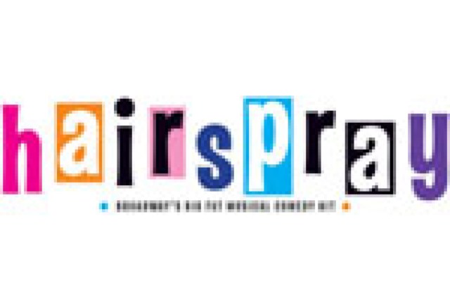 hairspray logo 26540