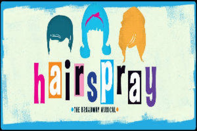 hairspray logo 41410