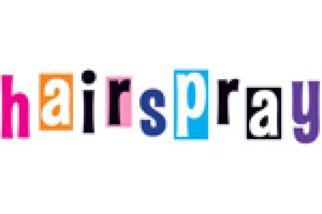 hairspray logo 9660