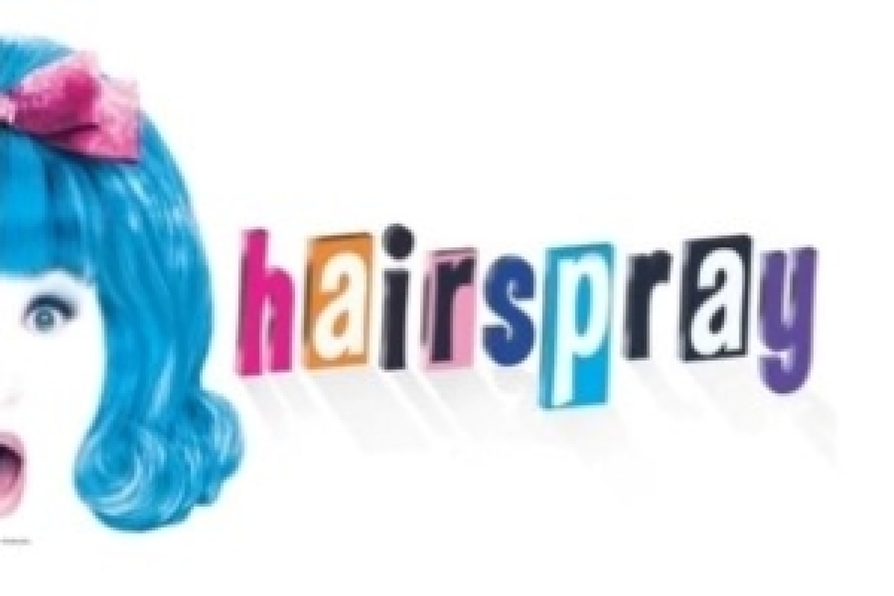 hairspray logo 96989