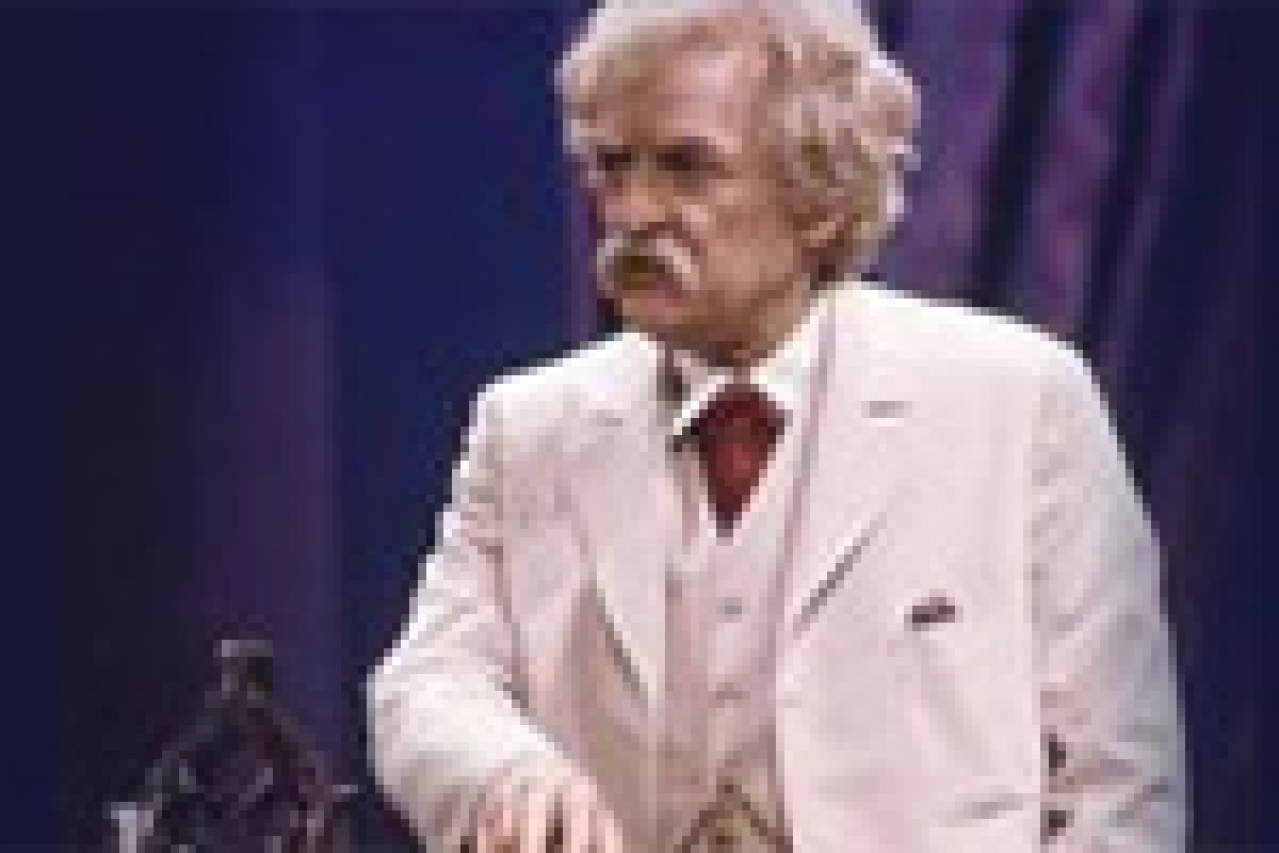 hal holbrook in mark twain tonight logo 32375