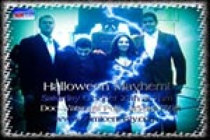 Halloween Mayhem: A Sketch Comedy Delight