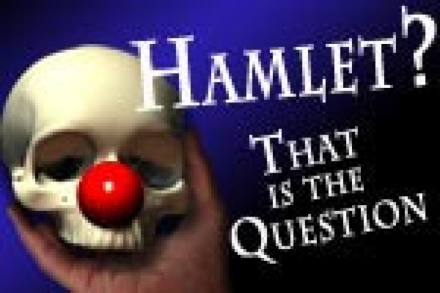 hamlet that is the question logo 25292