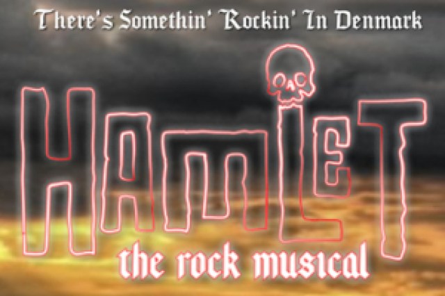 hamlet the rock musical logo 90555