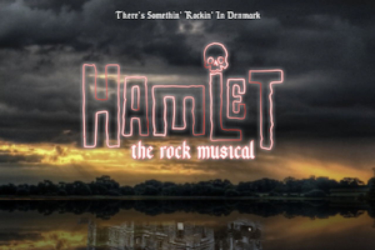hamlet the rock musical logo 91282