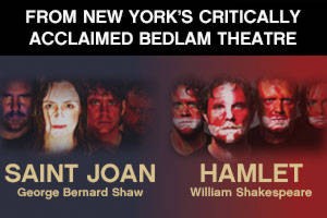 Hamlet/Saint Joan