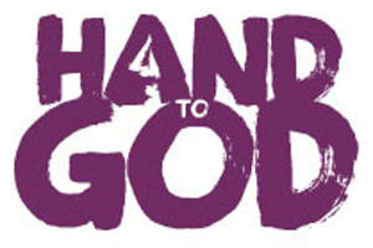 hand to god logo 56218