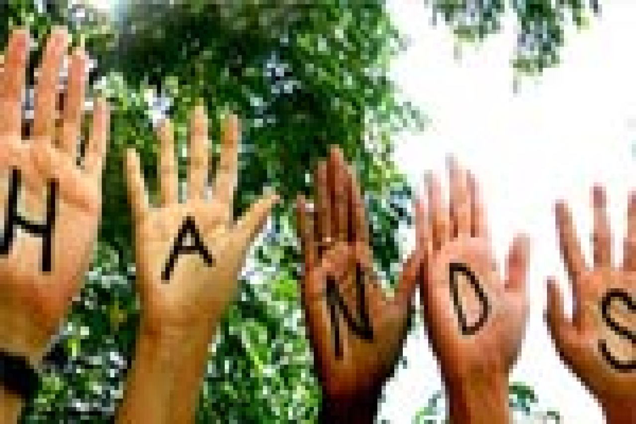 hands logo 11987