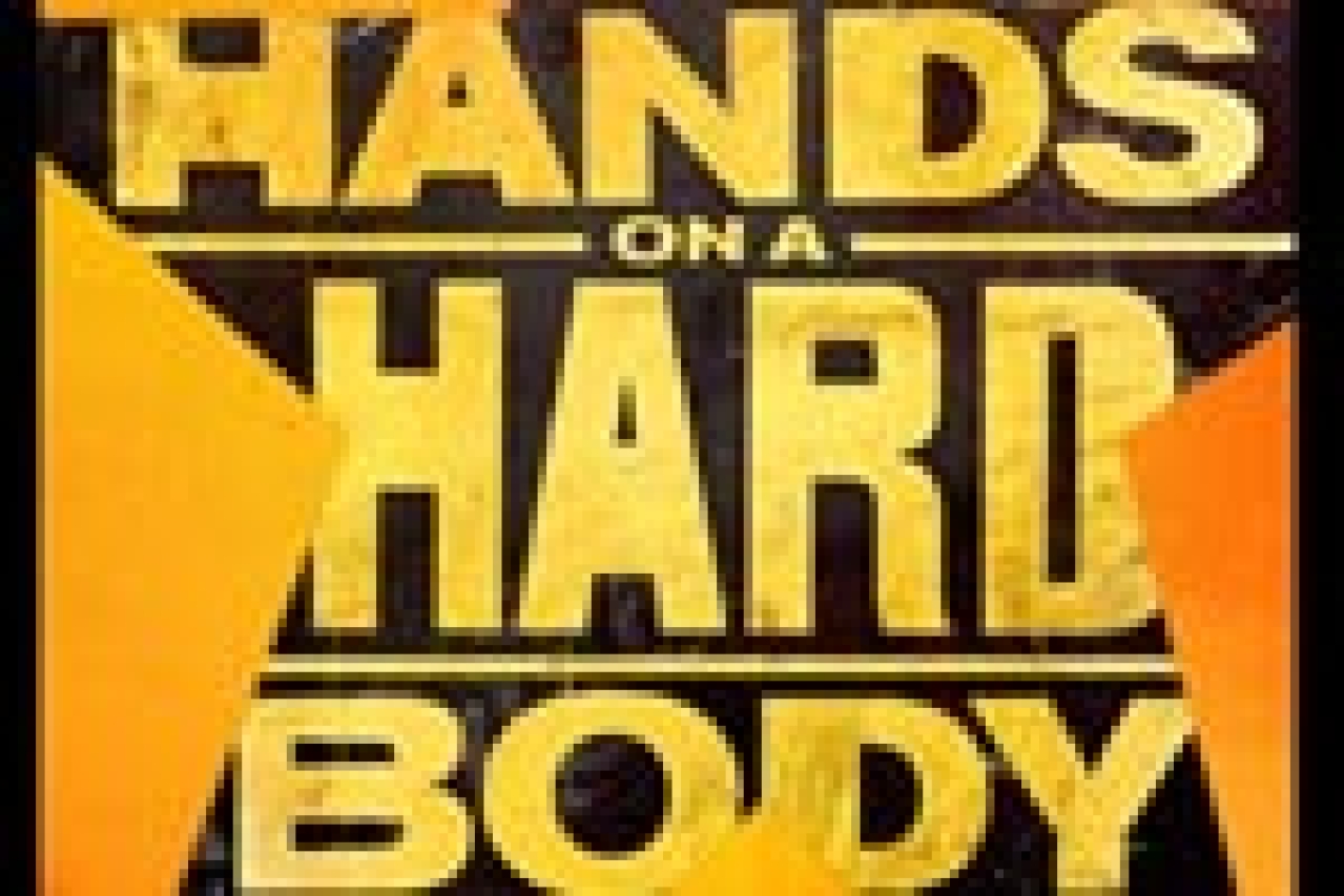 hands on a hardbody logo 6883