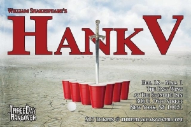 hank v logo 45878