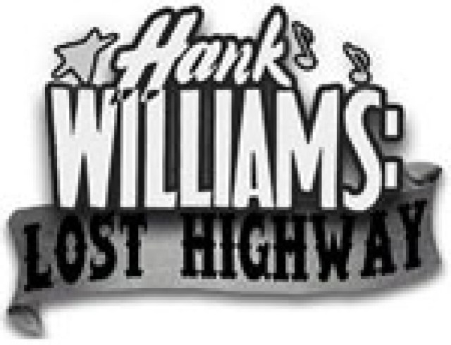 hank williams lost highway logo 2003