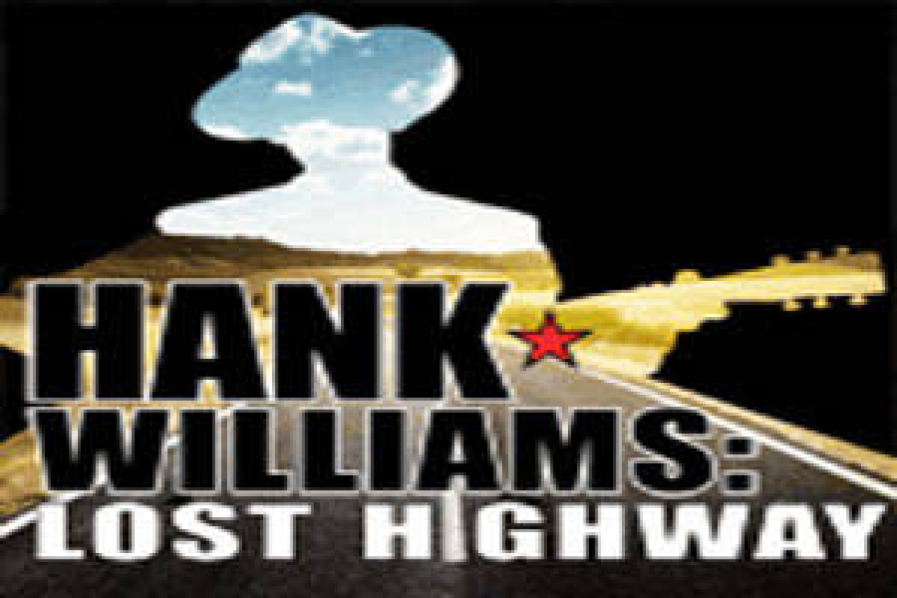 hank williams lost highway logo 36731