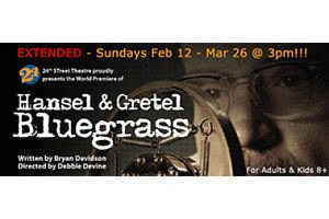 Hansel and Gretel Bluegrass