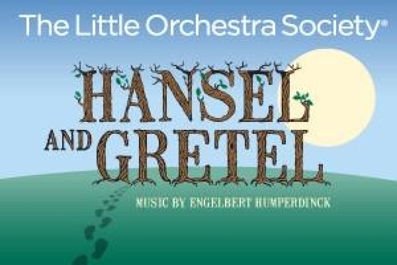 hansel and gretel logo Broadway shows and tickets
