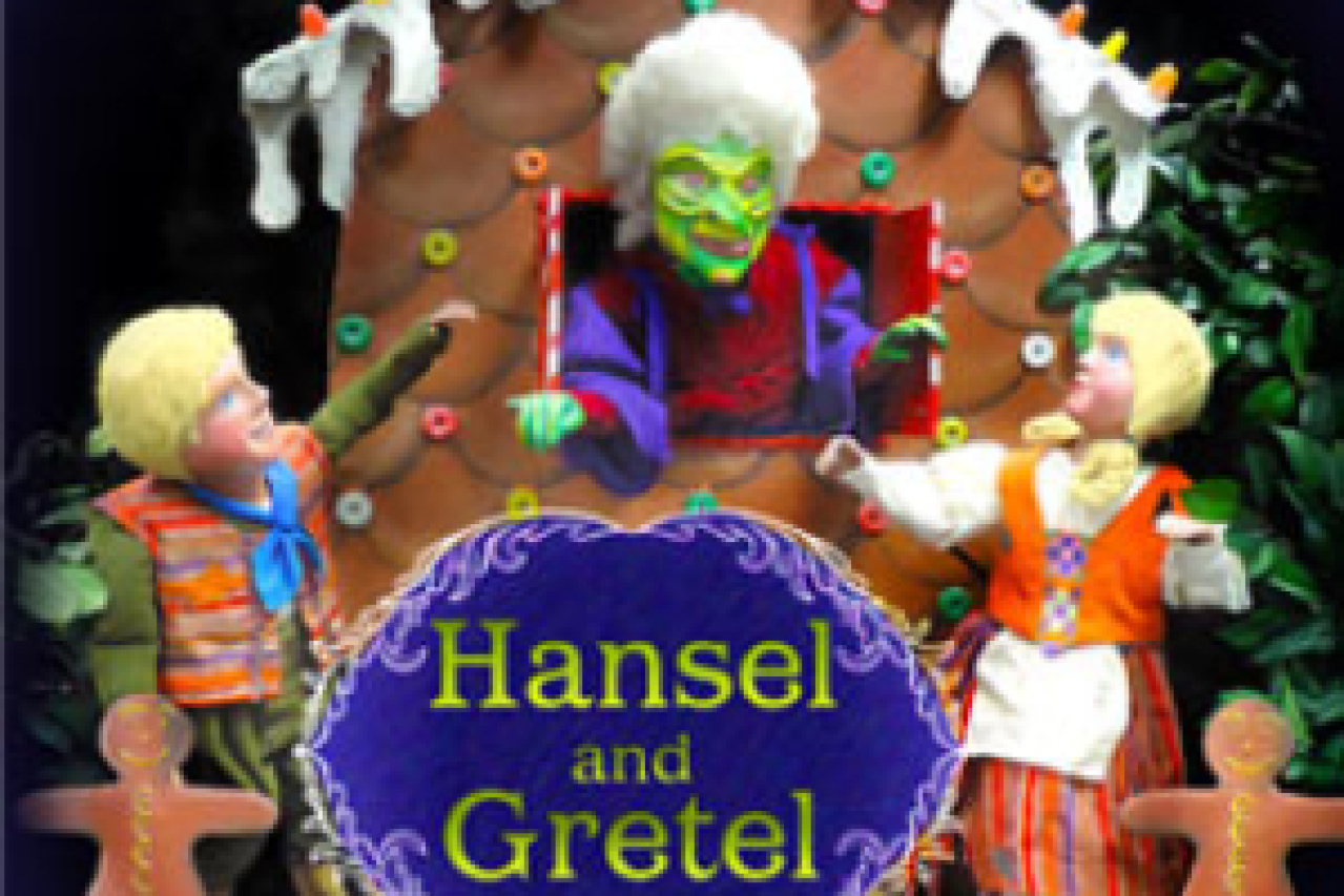 hansel and gretel logo Broadway shows and tickets