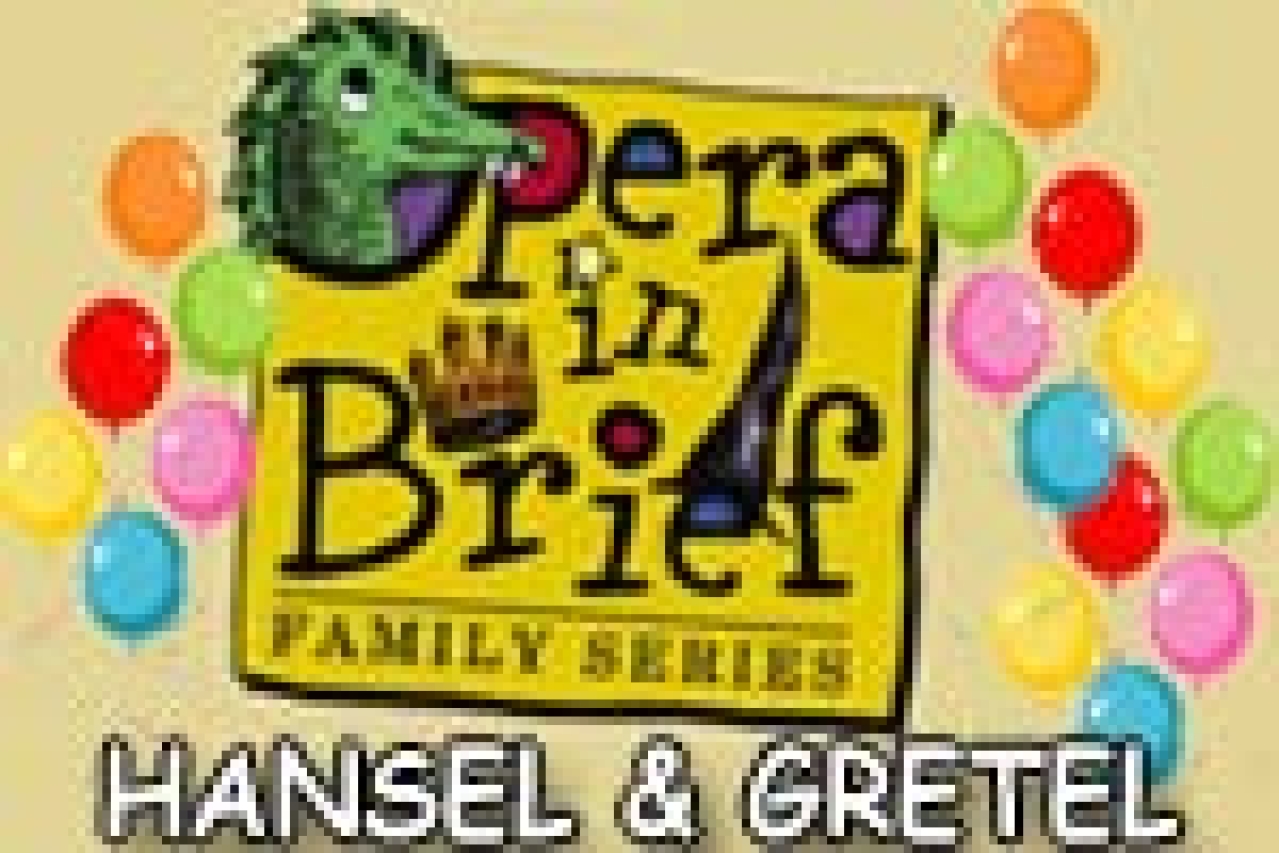 hansel and gretel opera in brief logo 21616